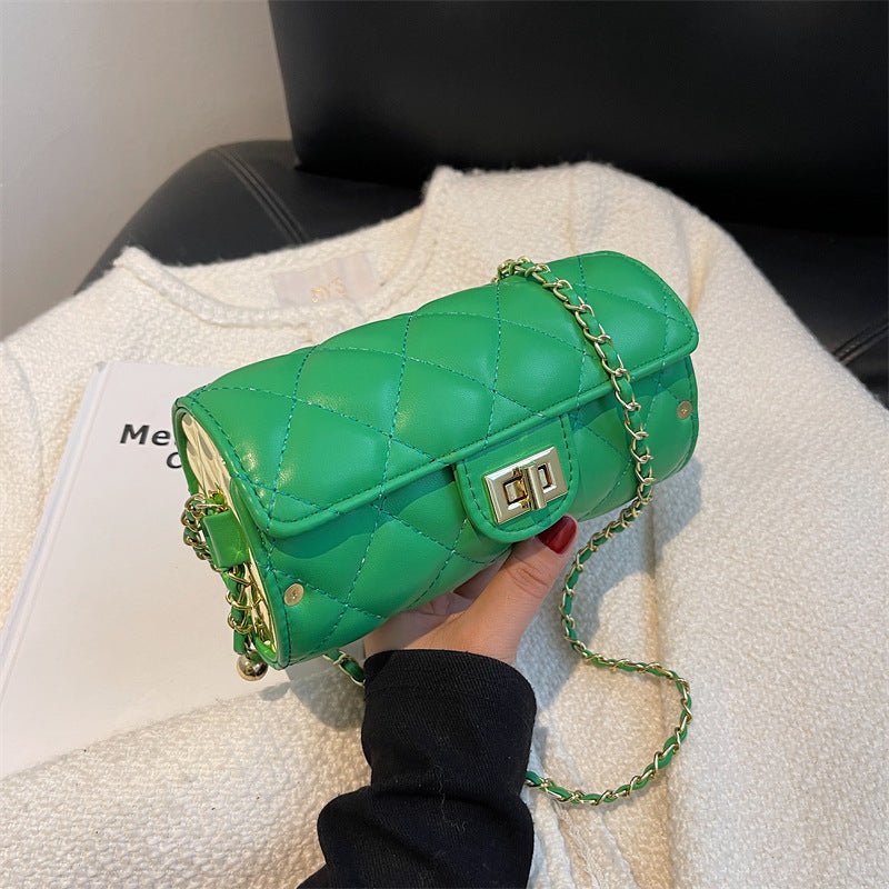 PU Leather Crossbody Bag for Women.