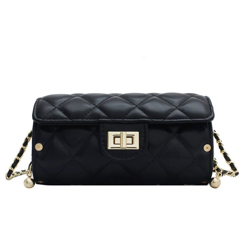 PU Leather Crossbody Bag for Women.