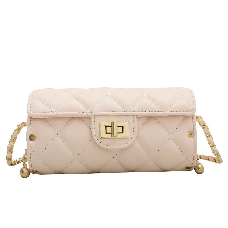 PU Leather Crossbody Bag for Women.