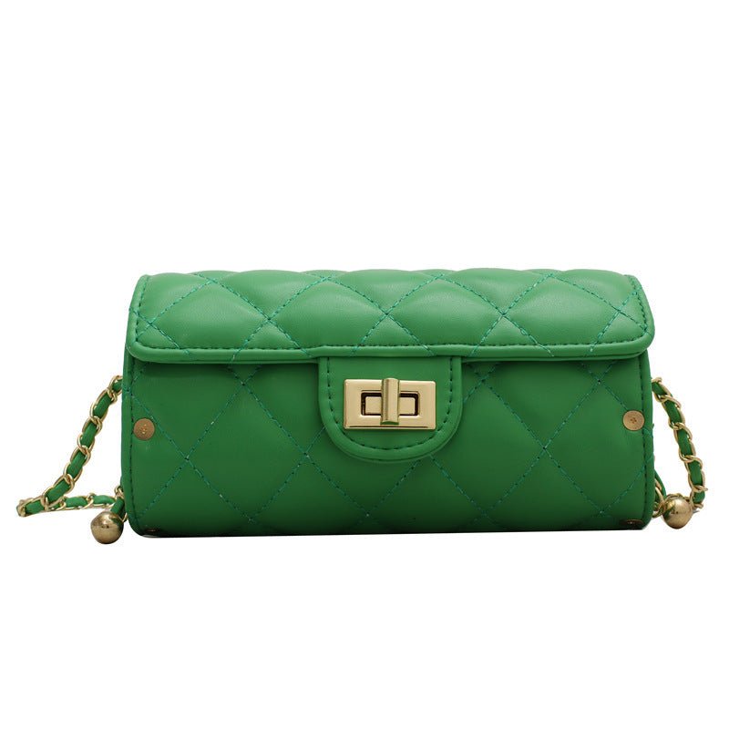PU Leather Crossbody Bag for Women.